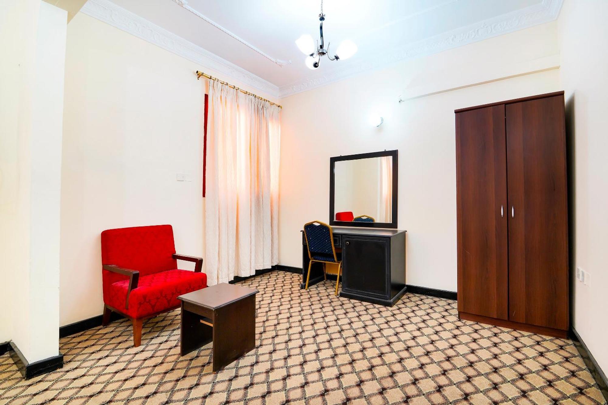 Oyo 124 Al Salam Palace Hotel Manáma Kültér fotó