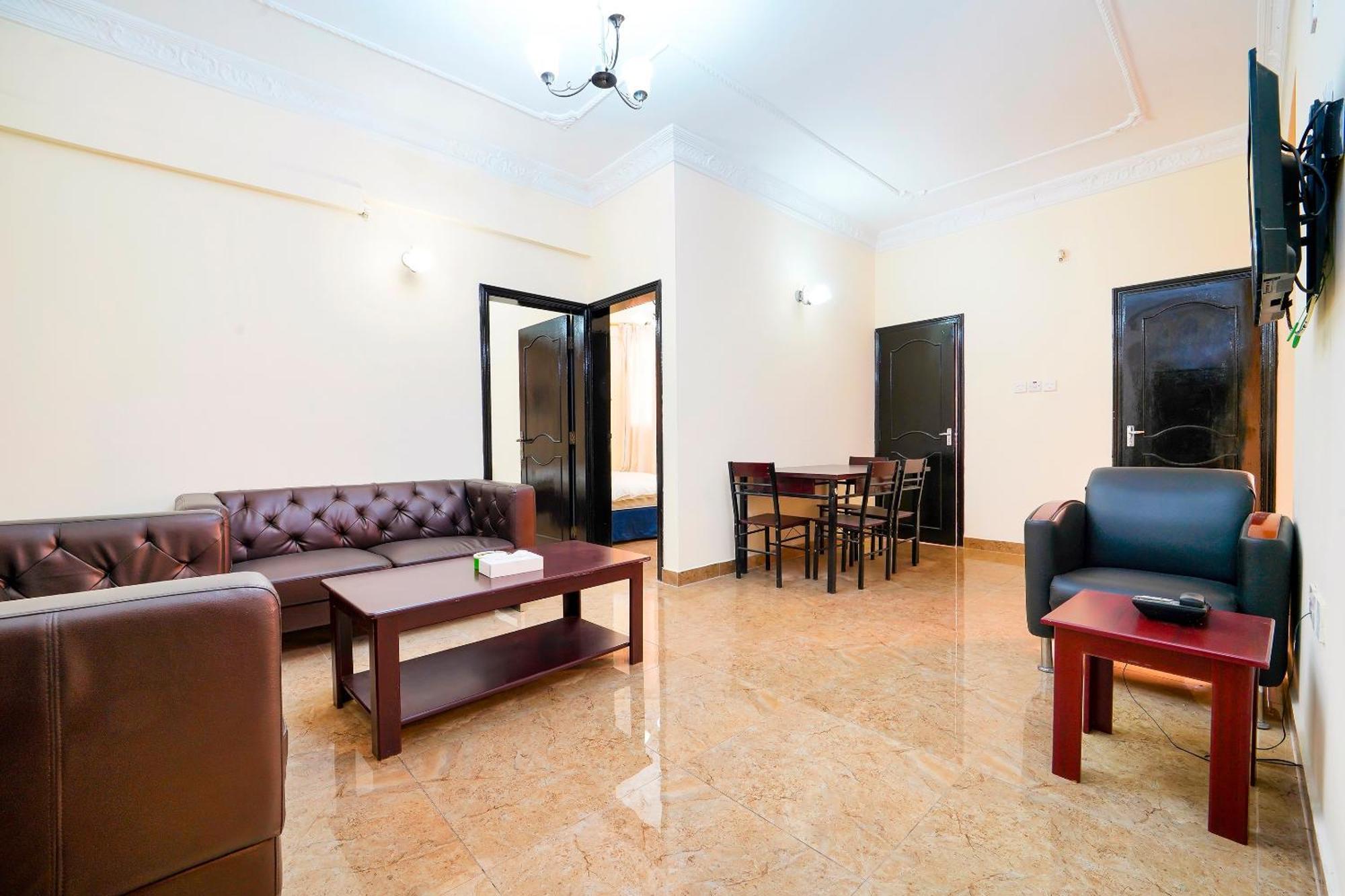 Oyo 124 Al Salam Palace Hotel Manáma Kültér fotó