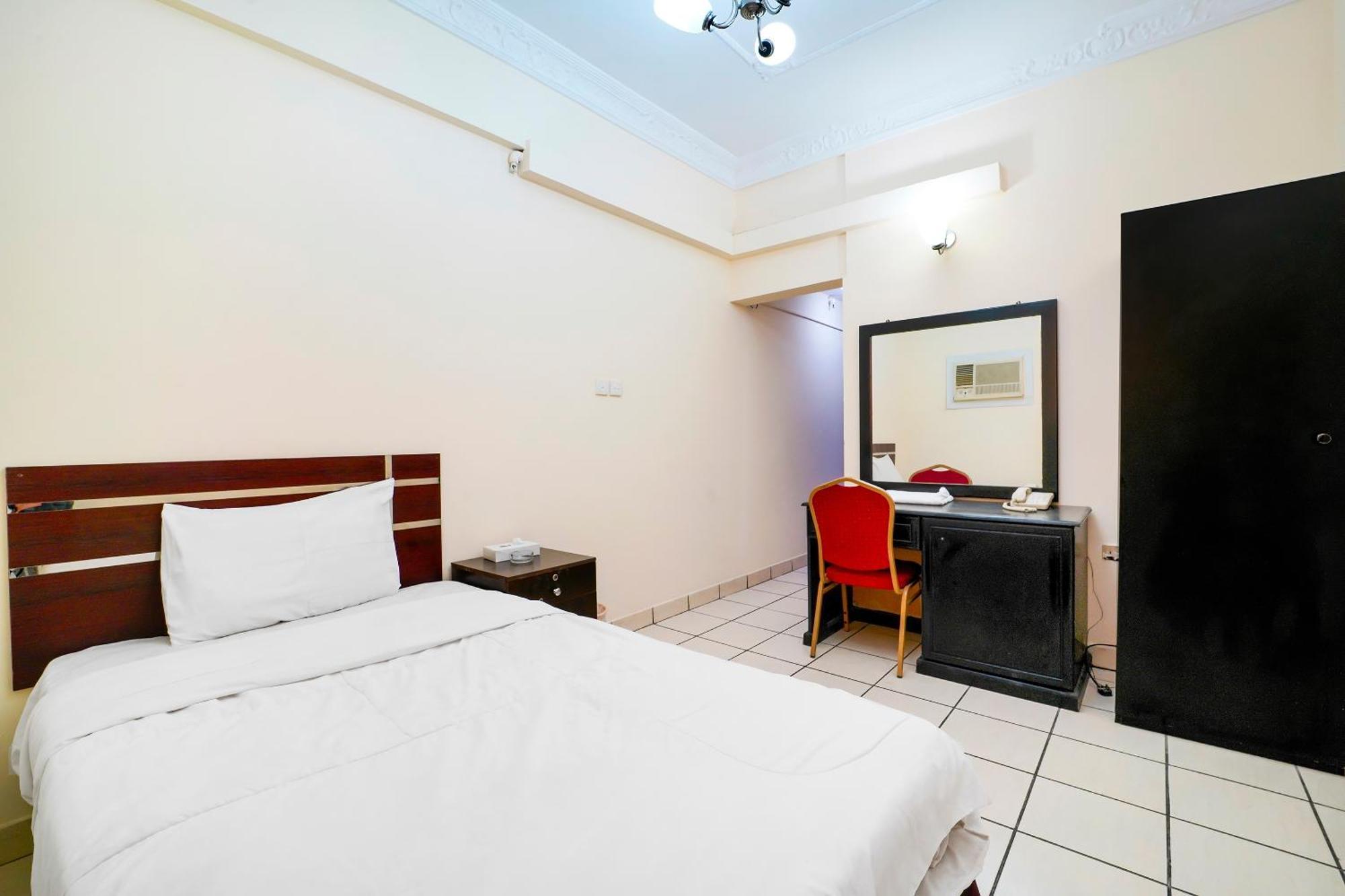 Oyo 124 Al Salam Palace Hotel Manáma Kültér fotó
